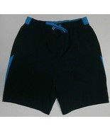 Nike Mens Swim Trunks | Blue/Turquoise, Size M - $24.75