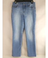 Gloria Vanderbilt All Around Slimming Effect Women&#39;s Distressed Jeans 4 ... - €11,98 EUR