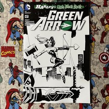 Green Arrow #47 Little Black Book Tim Sale B&amp;W Sketch Color Variant Lot ... - $18.00