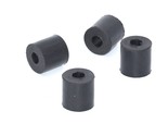 8mm x 19mm x 19mm Rubber Spacers  Isolators  Dampeners  Mounts  Insulators - £8.96 GBP+