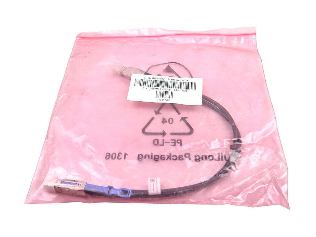 DELL POWERVAULT MD1200 MD1220 TL2000 MINISAS SFF8644 TO SFF8644