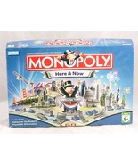 Monopoly Here &amp; Now Edition America Has Voted Board Game from Parker Bro... - £11.57 GBP