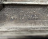 Right Valve Cover From 2002 Chevrolet Blazer  4.3 12554257 - $49.45