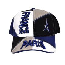 Paris Adjustable Baseball Cap - £12.45 GBP
