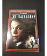 DVD John Grisham&#39;s The Rainmaker [Special Collector&#39;s Edition] Good - £3.97 GBP