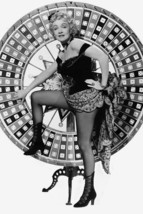Marlene Dietrich As Altar Keane Rancho Notorious 11x17 Poster Sexy Stockings - £14.15 GBP