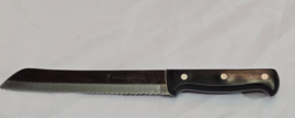 JA Henckels EverSharp Pro 8&quot; Serrated Bread Slicer Knife - $10.88