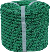 Braided Polyester Arborist Rope Outdoor Rope For Tree Climbing Hiking Ca... - $40.95