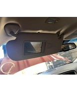 Driver Sun Visor Korea Built VIN K 1st Digit Hybrid Fits 11-16 OPTIMA 10... - $818.62 MXN