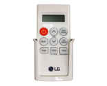 Genuine Air Conditioner Remote Controller For LG LP1419IVSM OEM - $60.36