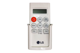 Genuine Air Conditioner Remote Controller For LG LP1419IVSM OEM - $58.38