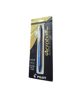 Pilot Acroball 1000 Premium Ballpoint Pen, Fine 0.7mm, Pack of 1, Black Color - $13.09