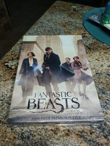 Fantastic Beasts And Where To Find Them Premium Jigsaw Puzzle 1000 Piece - £11.85 GBP