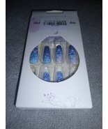 24 pcs Nails DO it Yourself - Press on Nails - Brand New - $10.00