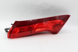 Left Driver Tail Light Upper Fits 2012-2014 HONDA CR-V OEM #16884 - £57.48 GBP