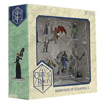 Critical Role Monsters of Exandria Miniature Set - 2 - £61.30 GBP