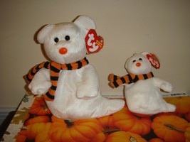 Ty Beanie Baby Quivers And Halloweenie Quivers - £15.16 GBP