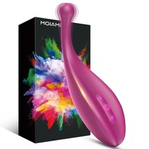 Clitoral Vibrator Sex Toy For Women, Full Silicone High Frequency Mini V... - $35.99