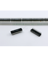 6PCS MC74F521N Motorola 8-Bit Identity Comparator TTL DIP-20 Equality XNOR - $141.48 MXN