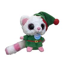Yoohoo Friends Christmas Plush with Jingle Bells Sound 10 inches (Santa Elf) - £7.85 GBP