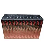 JVC High Performance 120 SX 6 hours [EP mode] Recordable VHS Tape (12 Pack) - $85.14