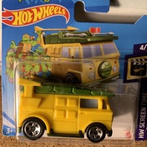 Hot Wheels - 2021 HW Screen Time 4/10 Party Wagon 39/250 (BBGRX96) - £10.04 GBP