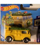 Hot Wheels - 2021 HW Screen Time 4/10 Party Wagon 39/250 (BBGRX96) - $14.60 CAD