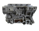 Engine Cylinder Block From 2010 Ford Fusion  2.5 8E5G6015AD FWD - $499.95
