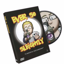 Ever So Sleightly by Paul Squires - Trick - £15.25 GBP