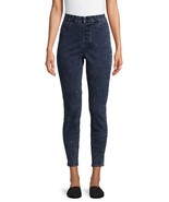 No Boundaries Juniors&#39; Curvy Super High Rise Pull On Jeggings Size S (LO... - $27.77 CAD