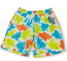 Lily &amp; Dan Boys Medium Multicolor Swim Trunks New with Tags - £9.09 GBP