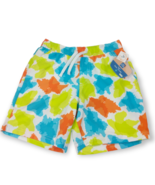 Lily &amp; Dan Boys Medium Multicolor Swim Trunks New with Tags - £9.33 GBP