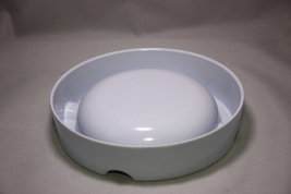 MACANUDO  COMPANY LOGO ASHTRAY 7" Diameter  image 9