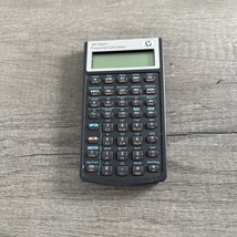 Hewlett Packard HP-10BII Plus Financial Calculator Tested - $14.87