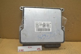 2011-2013 Kia Sorento Engine Control Unit ECU 391083C062 Module 296-25B2 - £27.56 GBP