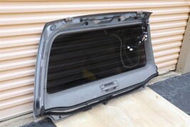 04-07 Lexus LX470 Upper Tailgate Liftgate Tail Gate Hatch Trunk Lid w/ Camera image 9