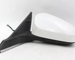Left Driver Side White Door Mirror Power Fits 2015-2017 TOYOTA CAMRY OEM... - £143.84 GBP