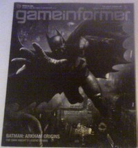 Game Informer Magazine May 2013 Batman Arkham Origins issue# 241 - £3.98 GBP