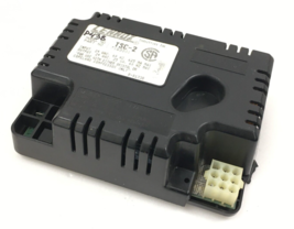LENNOX 71G3301 Control Circuit Board TSC-2 (housing cracked) used #P438 - $116.88