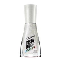 Sally Hansen Insta Dri x GLAAD Nail Polish - Raven Midnight, 0.31 fl oz - $4.95