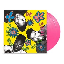 De La Soul 3 Feet High And Rising Vinyl New! Limited Magenta Lp! Me Myself And I - £31.64 GBP