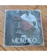 Mordeo Crypt TV Loot Crate Fright Pin - $238.99 MXN