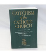 Catechism of the Catholic Church Libreria Editrice Vaticana Jesus Religion - $405.40 MXN