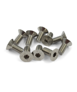 Brake Disc Rotor Screws Compatible with Mazda - 10 Pack - K-MOTOR - $12.09