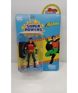 Robin Tim Drake with Black Cape DC Super Powers  McFarlane Toys - $70.00