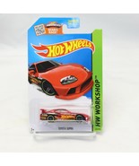 Hot Wheels Toyota Supra 2015  Workshop Series - £20.48 GBP