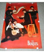 The Beatles Poster Vintage #343 Head Shop Rare - $1,299.99
