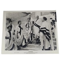1963 Original Photo Scene CLEOPATRA Roddy McDowall as Octavian Caesar Augustus - £11.19 GBP