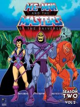 He-Man and the Masters of the Universe - Season Two, Vol. 2 [DVD] [DVD] - £20.54 GBP