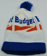 Budget Rental Toque Winter Hat Cap One Size Fits All Unisex - £18.43 GBP